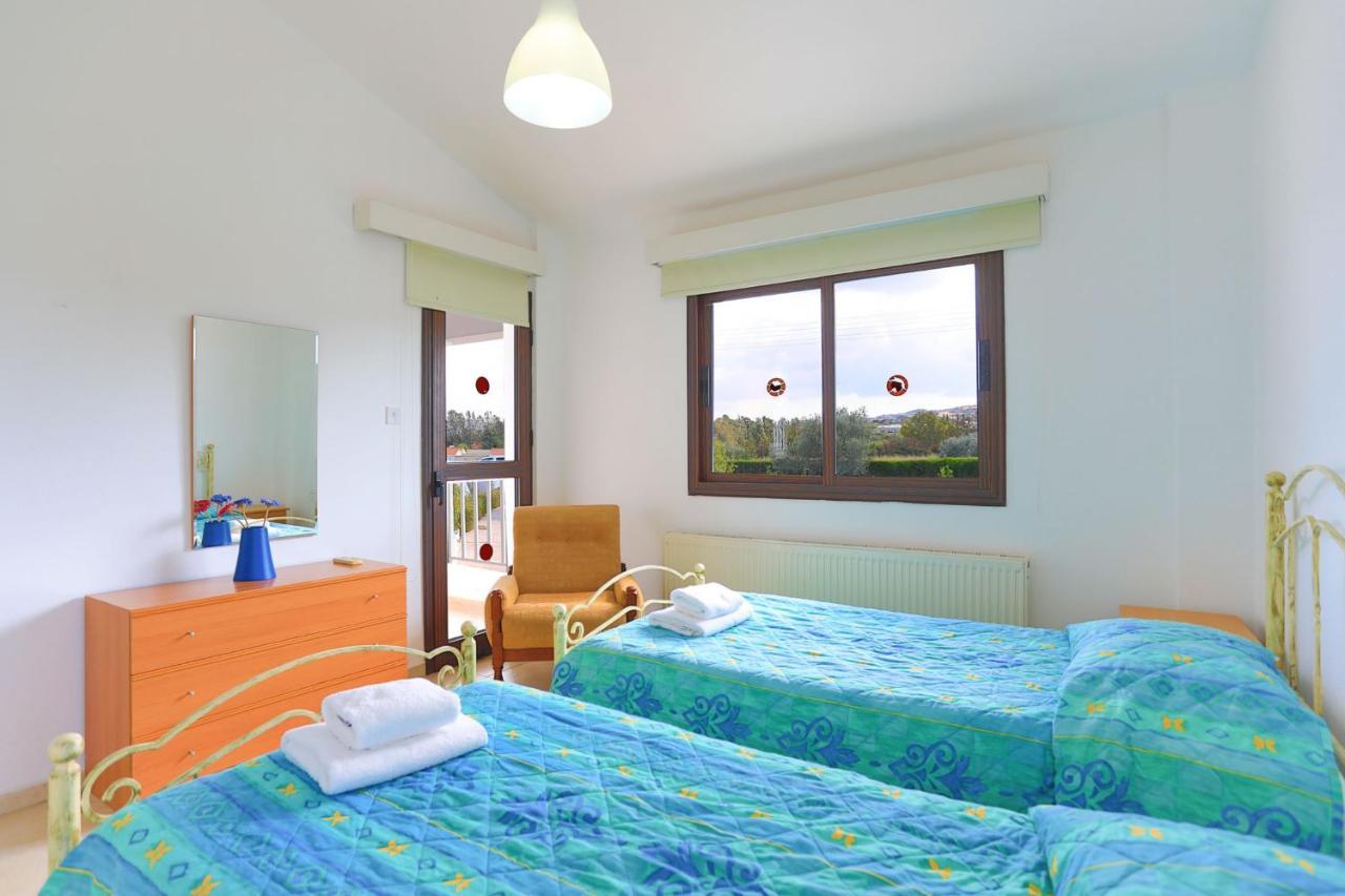 Villa Stavriella ラッチ エクステリア 写真