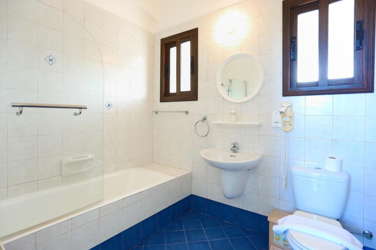 Villa Stavriella ラッチ エクステリア 写真